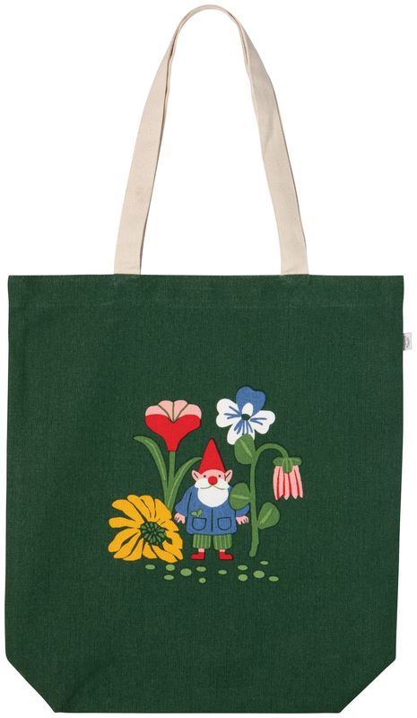 Gnome Grown Tote Bag
