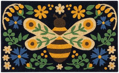 Bee Garden Doormat