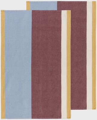 Moonphase Dishtowels Set of 2