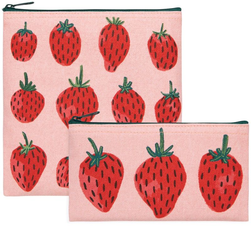 Berry Sweet Snack Bags Set of 2