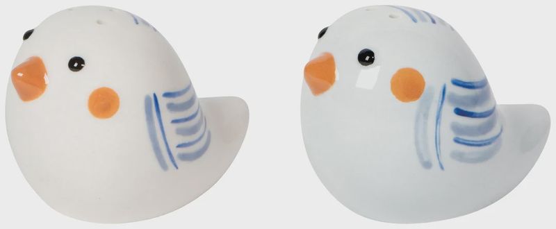 Birdie Salt and Pepper Shakers