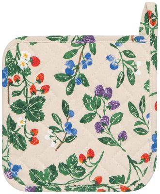 Berry Bramble Potholder
