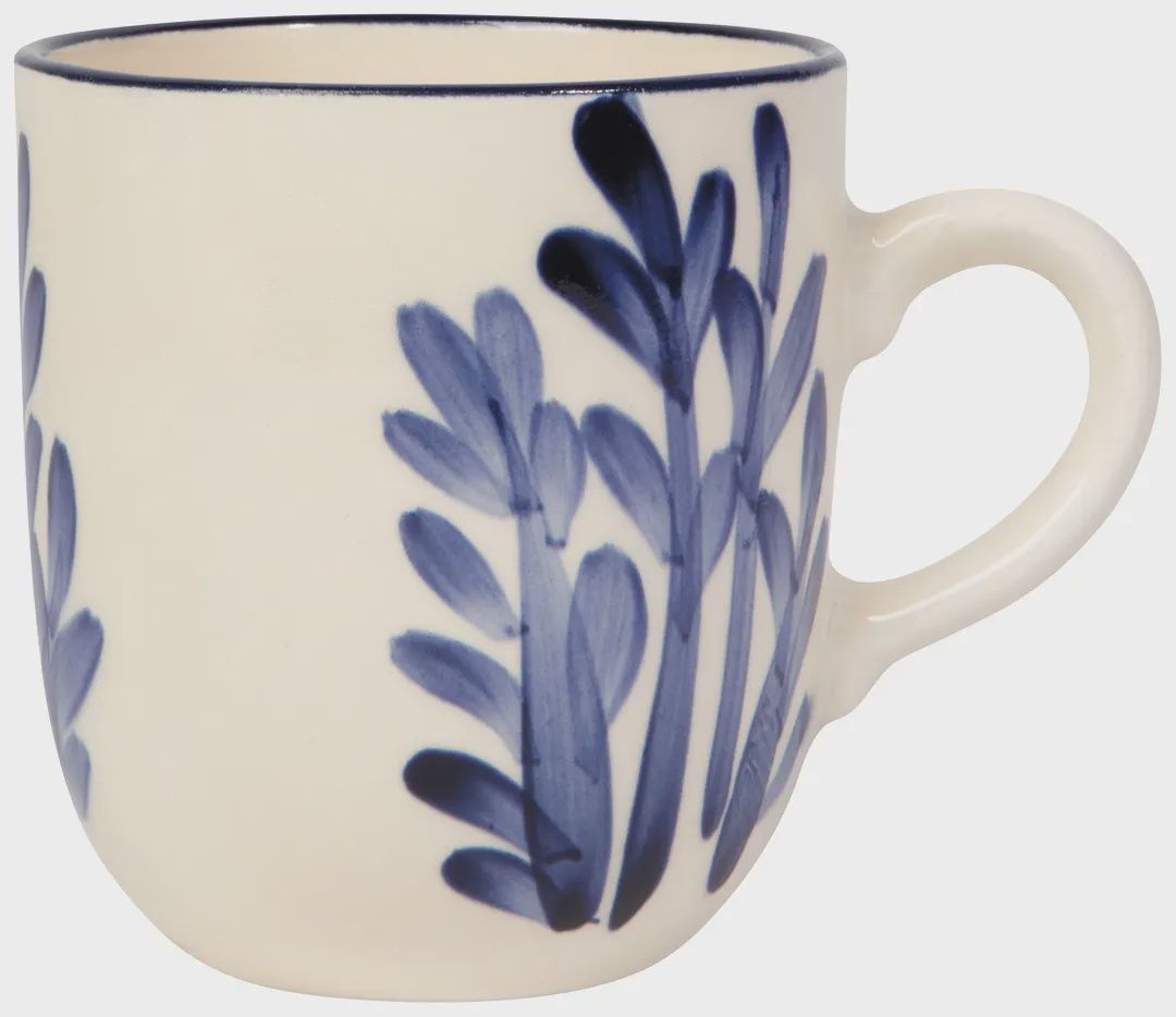 Floren Hand-painted Turkish Mug