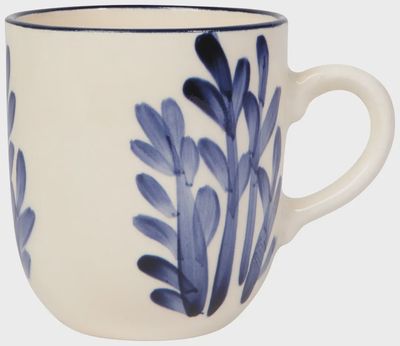 Floren Hand-painted Turkish Mug