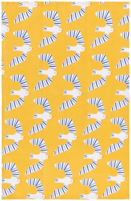 Birdie Dishtowel
