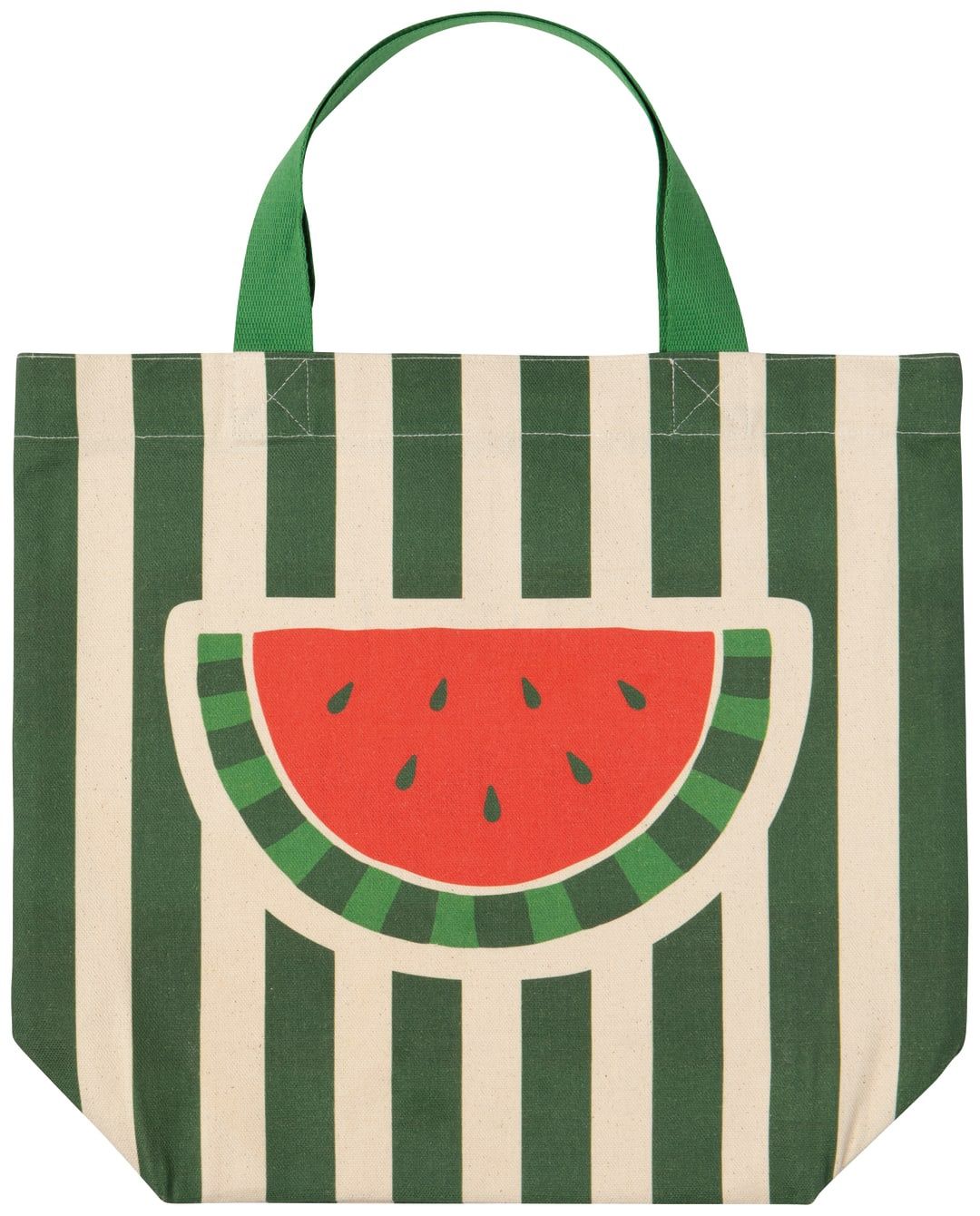 Melon Pop Pocket Tote