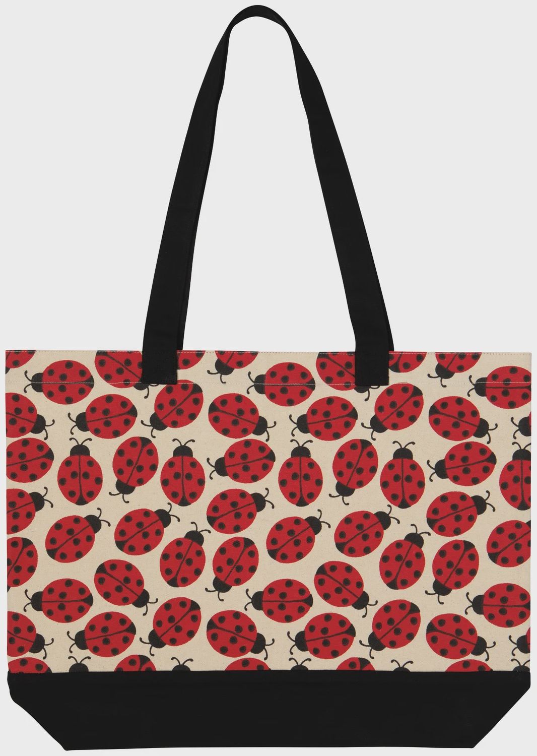 Ladybugs Super Tote Bag