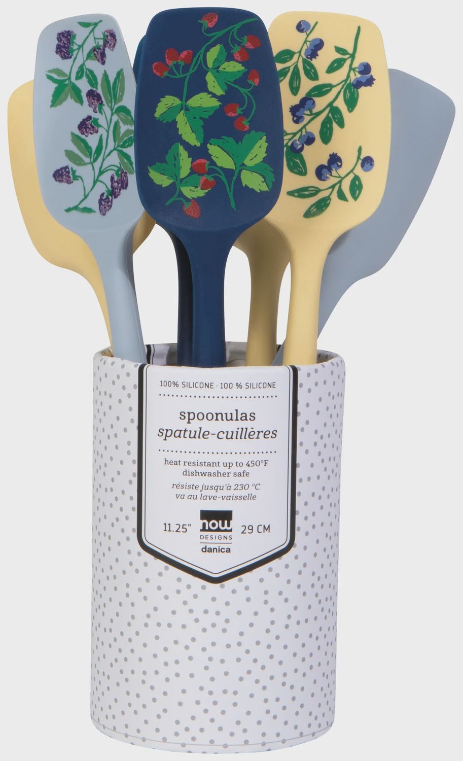 Berry Bramble Spoonula Counter Display