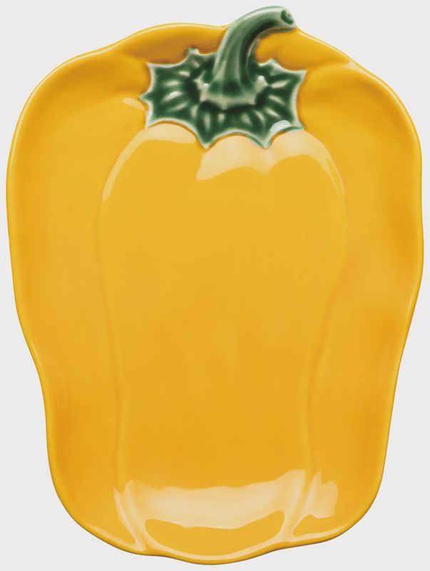 Bell Pepper Shaped Dish