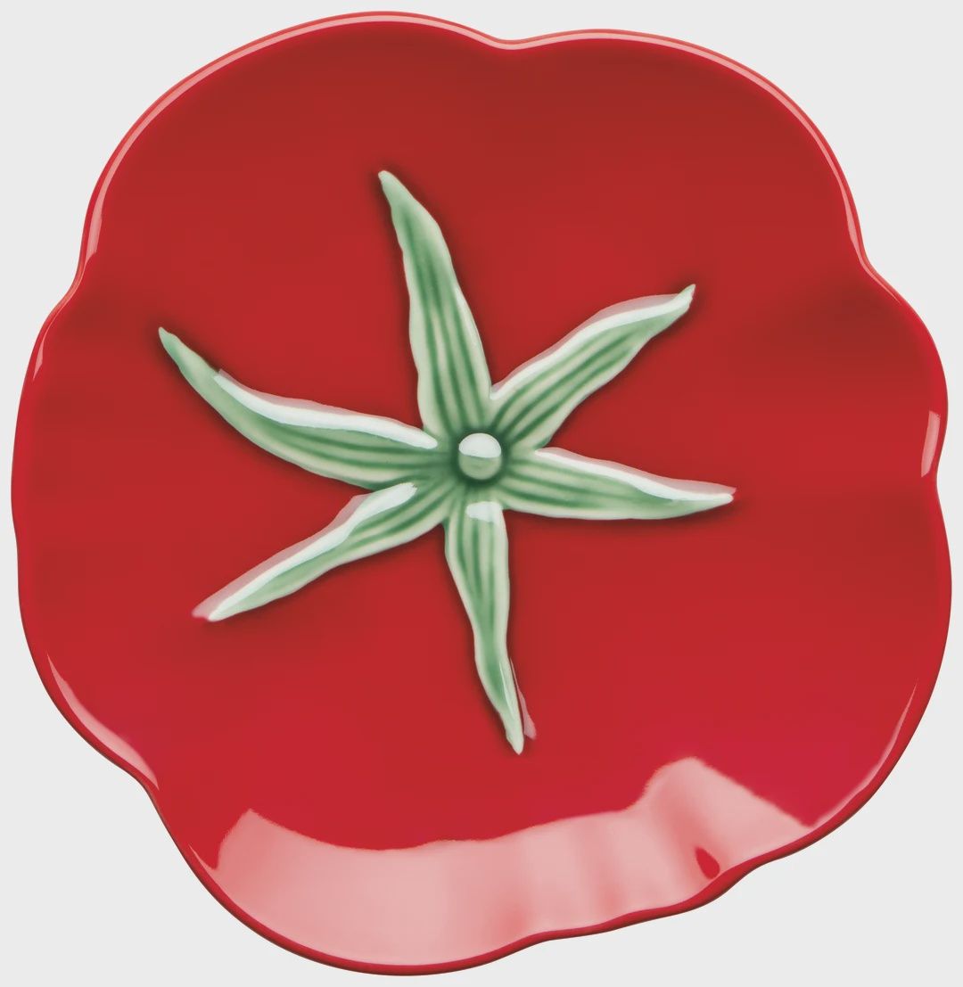 Tomato Shaped Dish
