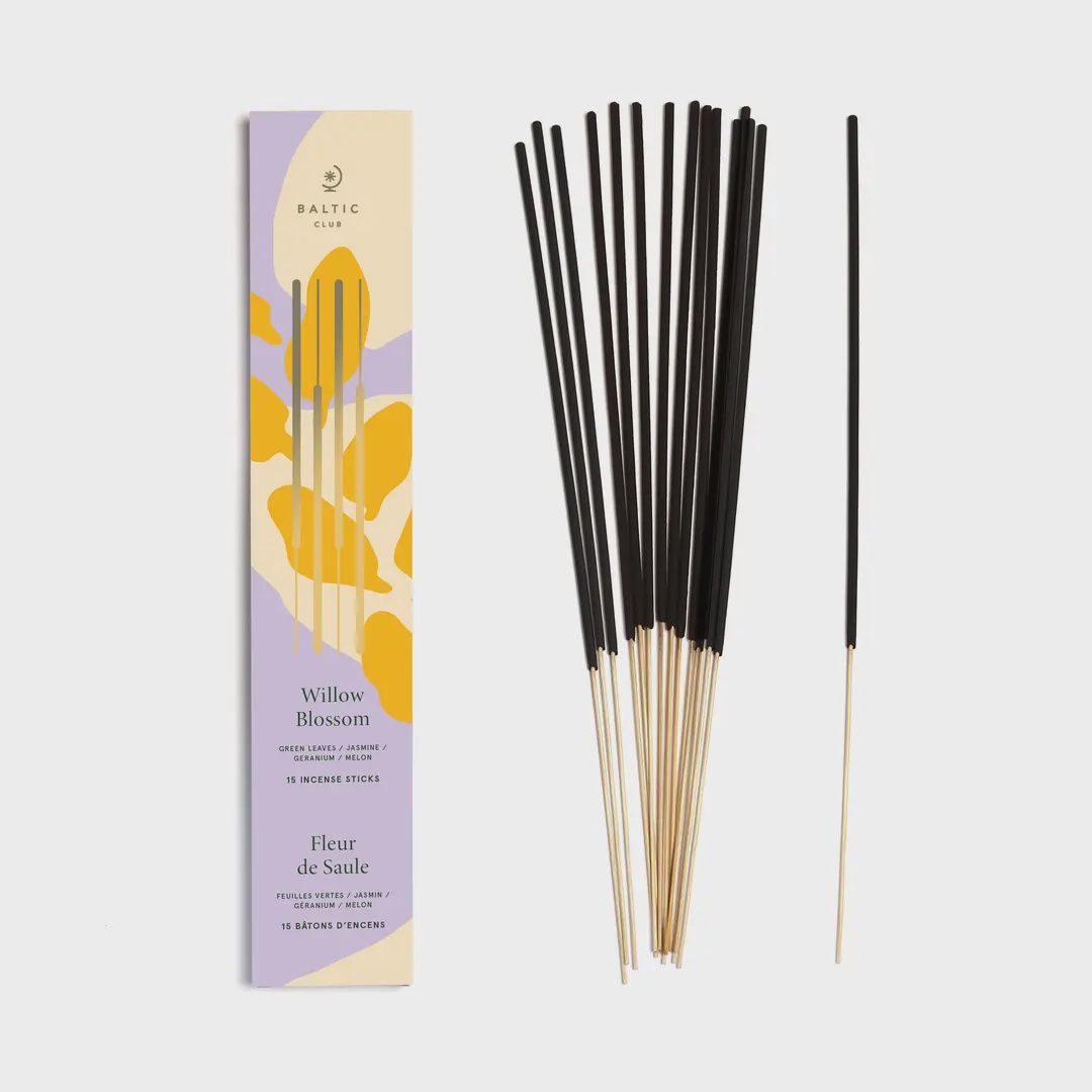 Incense Sticks - Willow Blossom