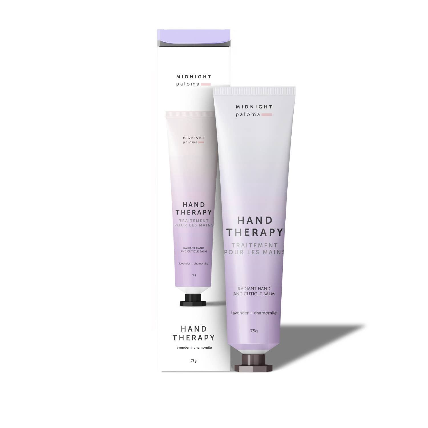 The Hand Therapy Collection, Scent: Lavender + Chamomile