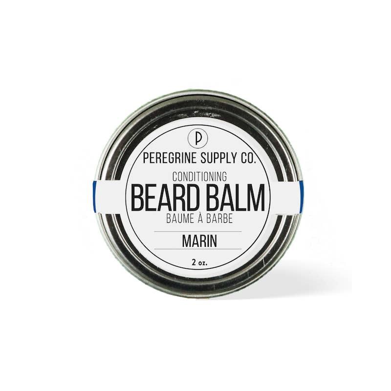 Beard Balms: Marin