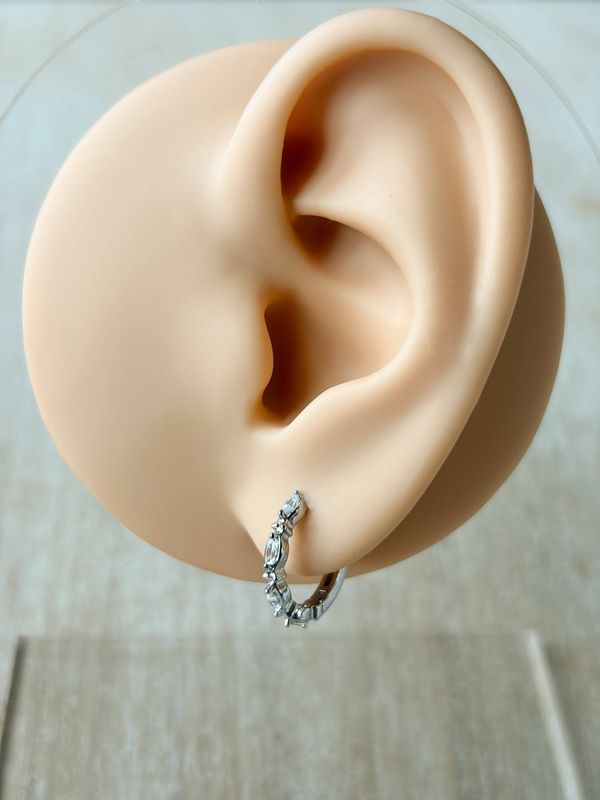 Cecil Hoops: Silver