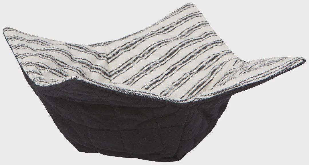 Ticking Stripe Bowl Cozy