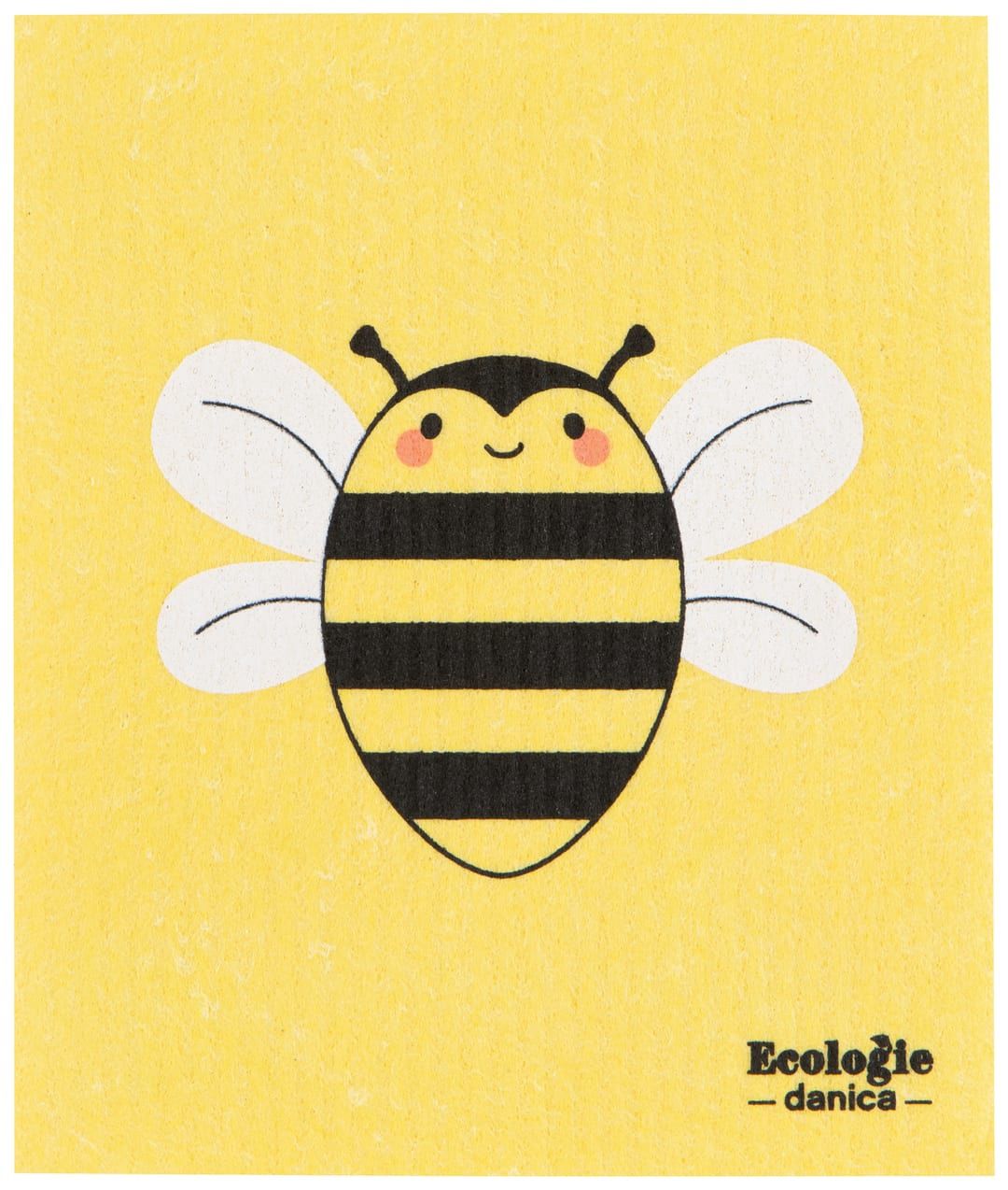 Daydream Bumblebee Swedish Dishcloth