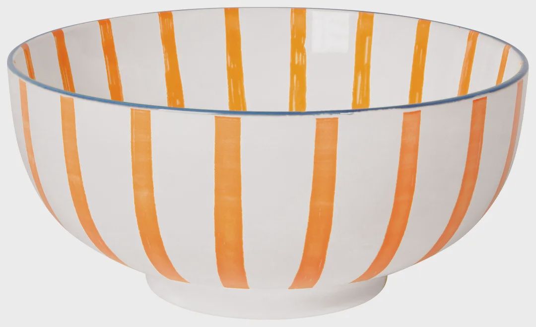 Citrus Burst Bowl 8 inch