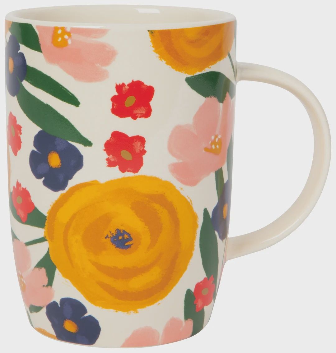 Full Bloom Tall Mug