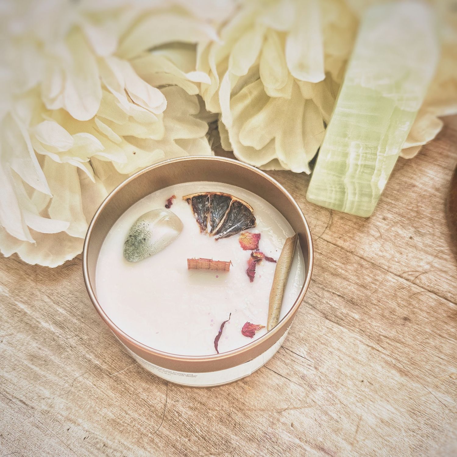 Orchard Soy Candle