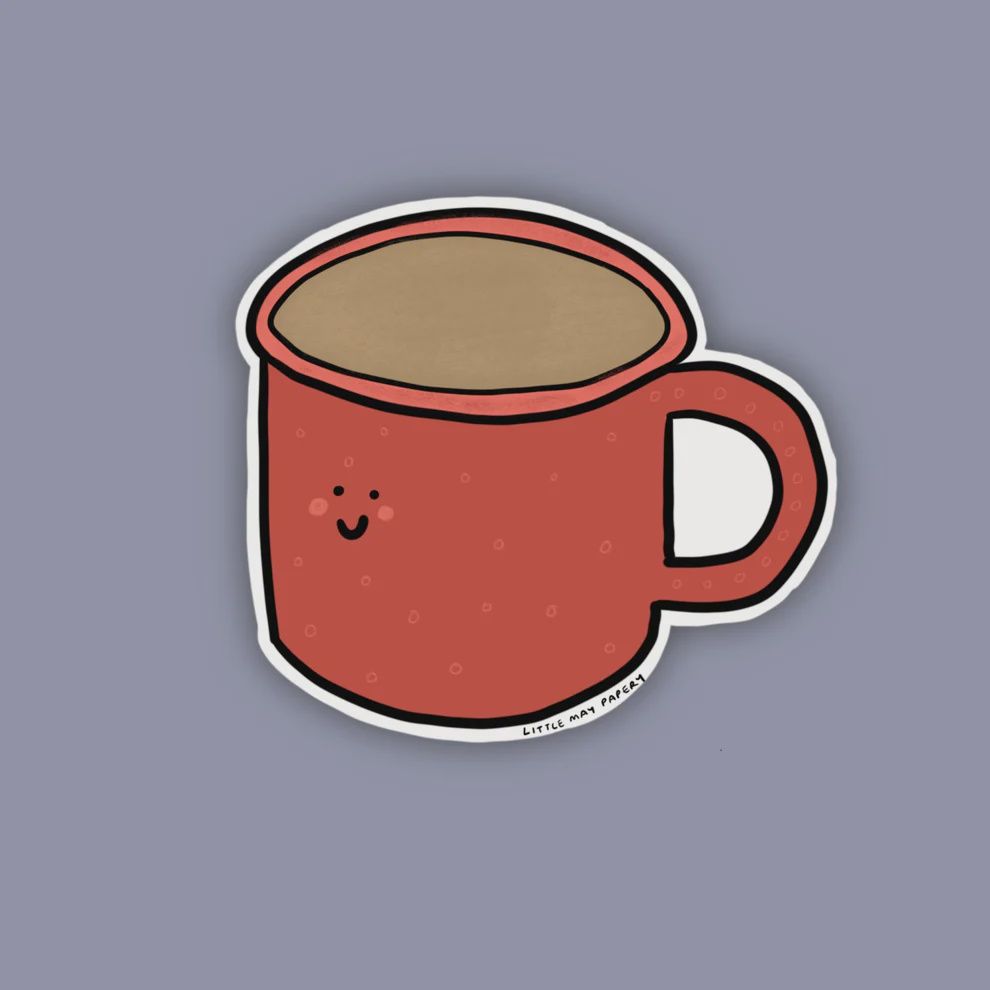 Cup of coffee