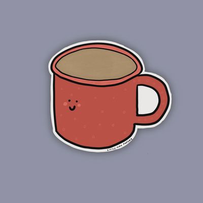 Cup of coffee