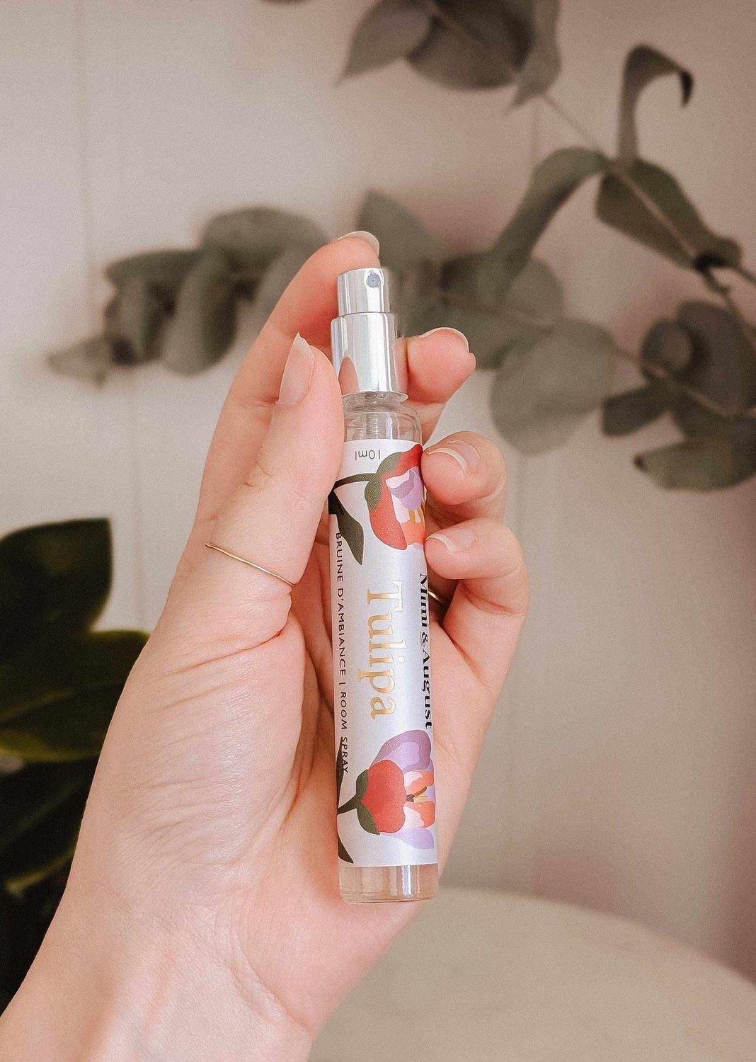Room spray Tulipa: 10 ml