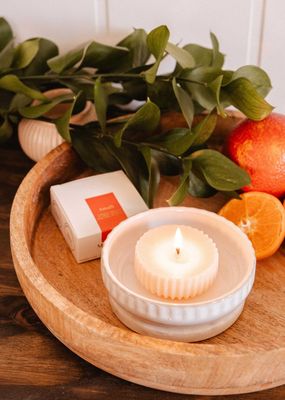 Candle Refill - Amalfi: 3 oz
