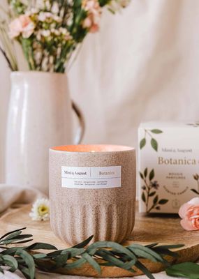 Botanica reusable candle: 11 oz