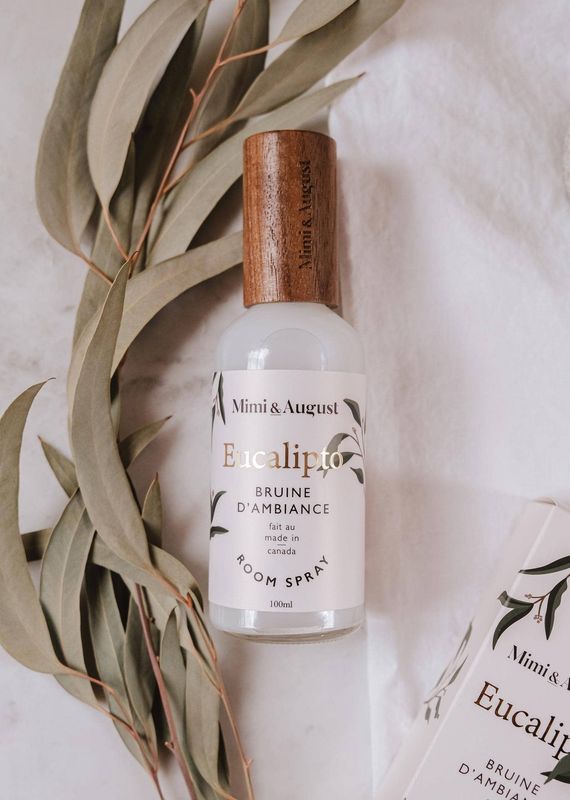 Eucalipto Spray- 100ml