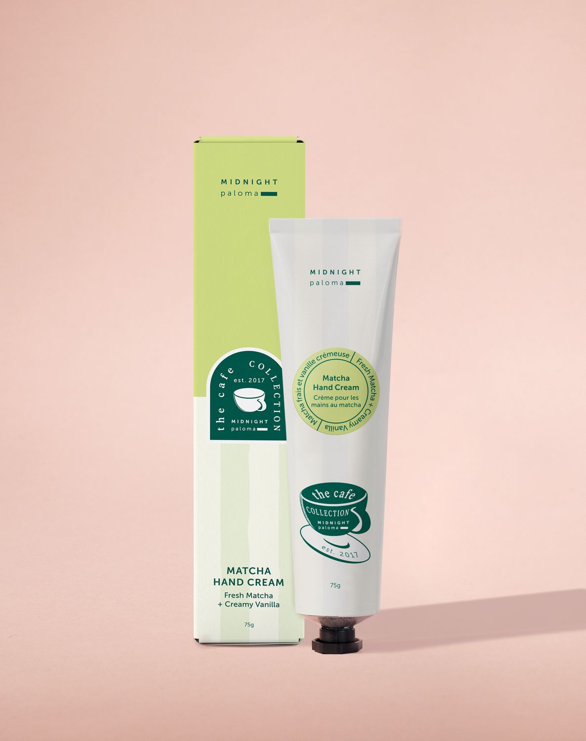FINAL CALL! Save 30% Matcha + Creamy Vanilla Hand Cream