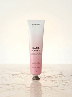 Hand Therapy Cream - French Rose + Vanilla