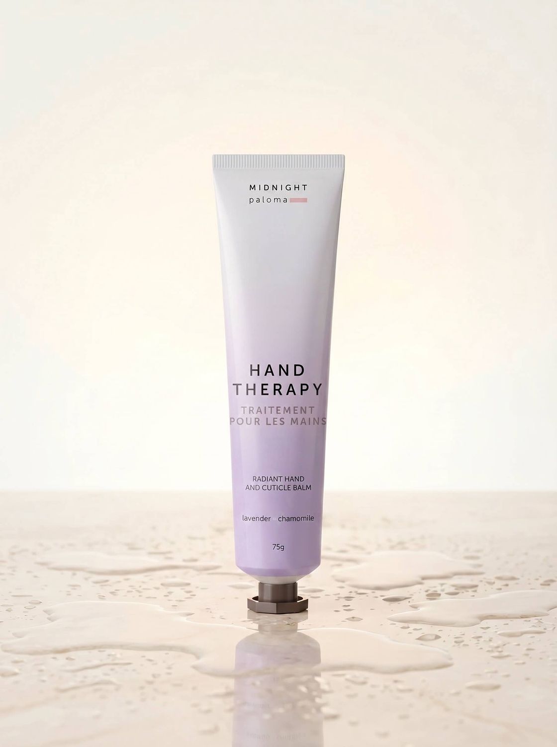 Hand Therapy Cream Lavender + Chamomile