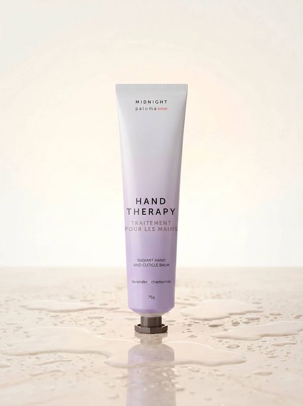 Hand Therapy Cream Lavender + Chamomile