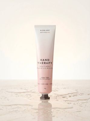 Hand Therapy Cream – Blood Orange + Vanilla