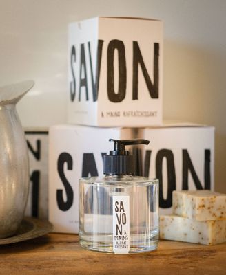Refreshing Hand Soap with Olive Oil