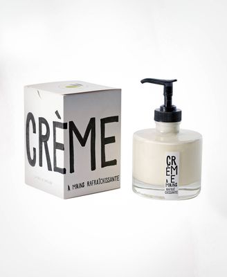 Refreshing Olive Oil Hand and Body Cream for Dry Skin 200ml