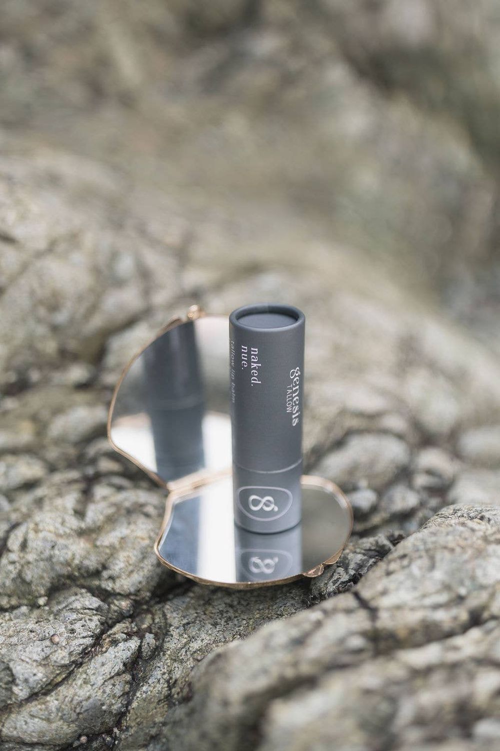 Tallow Lip Balm | Unscented Natu Lip Care