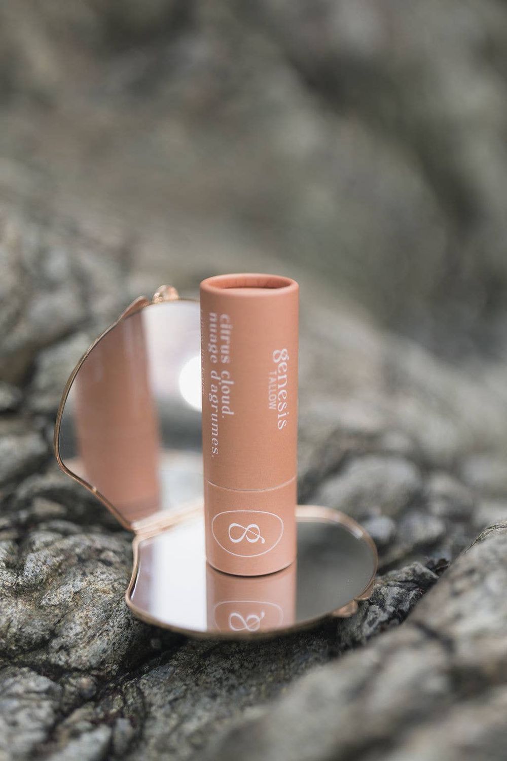 Citrus Tallow Lip B | Orange Vanilla
