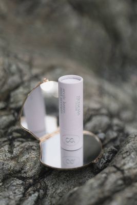 Tallow Lip B- Honey Peppermint