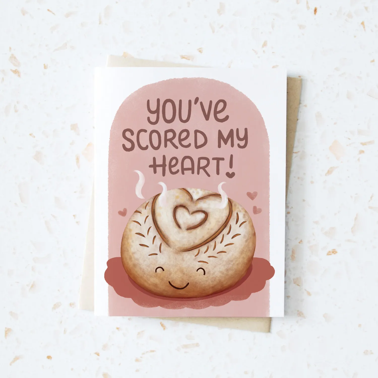 You've Scored My Heart