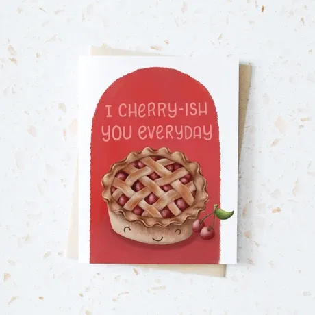 I Cherry-ish you Everyday