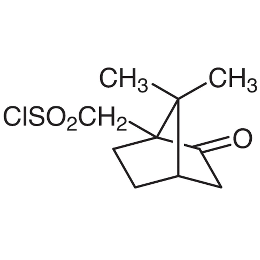 (-)-10-Camphorsulfonyl Chloride&gt;98.0%(T)25g