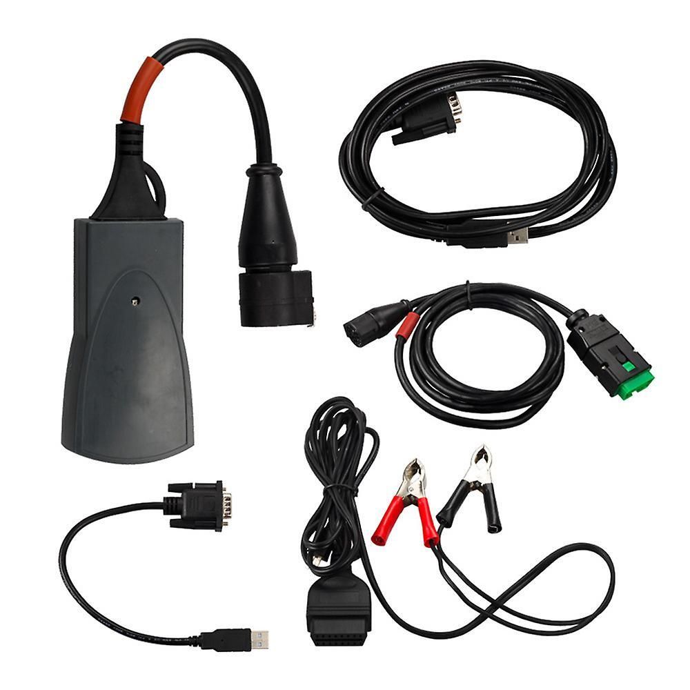 interface vci Peugeot Citroën Opel  français -Version complète 2022