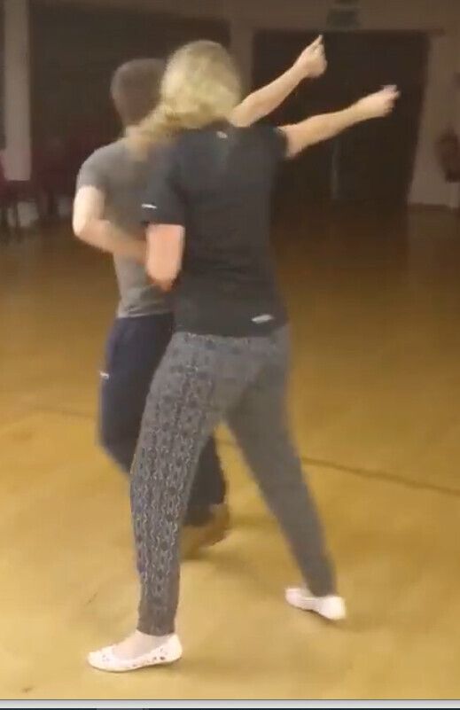 Beginners &amp; Intermediate Single Jive Classes - 11th Jan - 1st Feb Wednesdays 8.00pm - 9.30pm