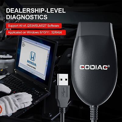 valise diagnostic interface OBD sonde FRANCAIS