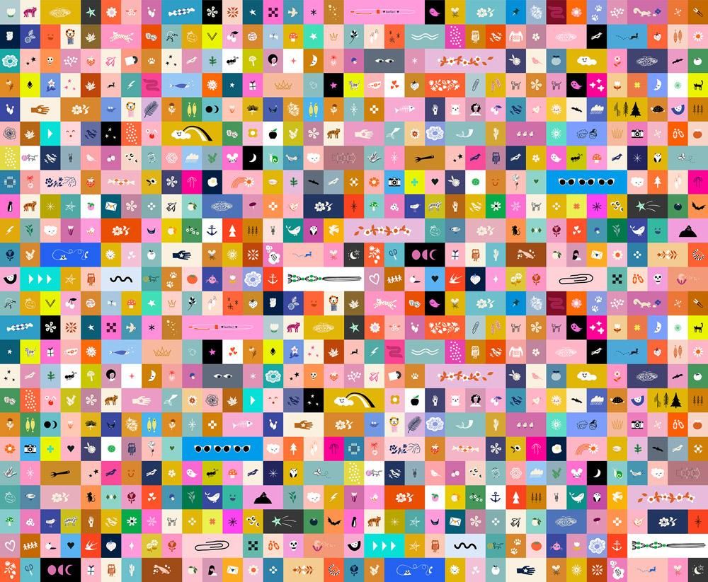 Icons in Multi