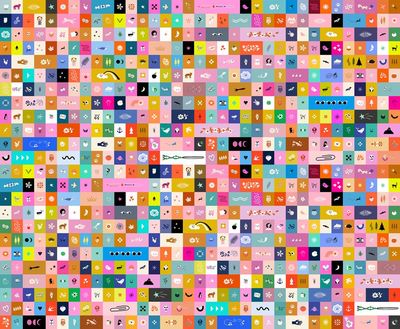 Icons in Multi