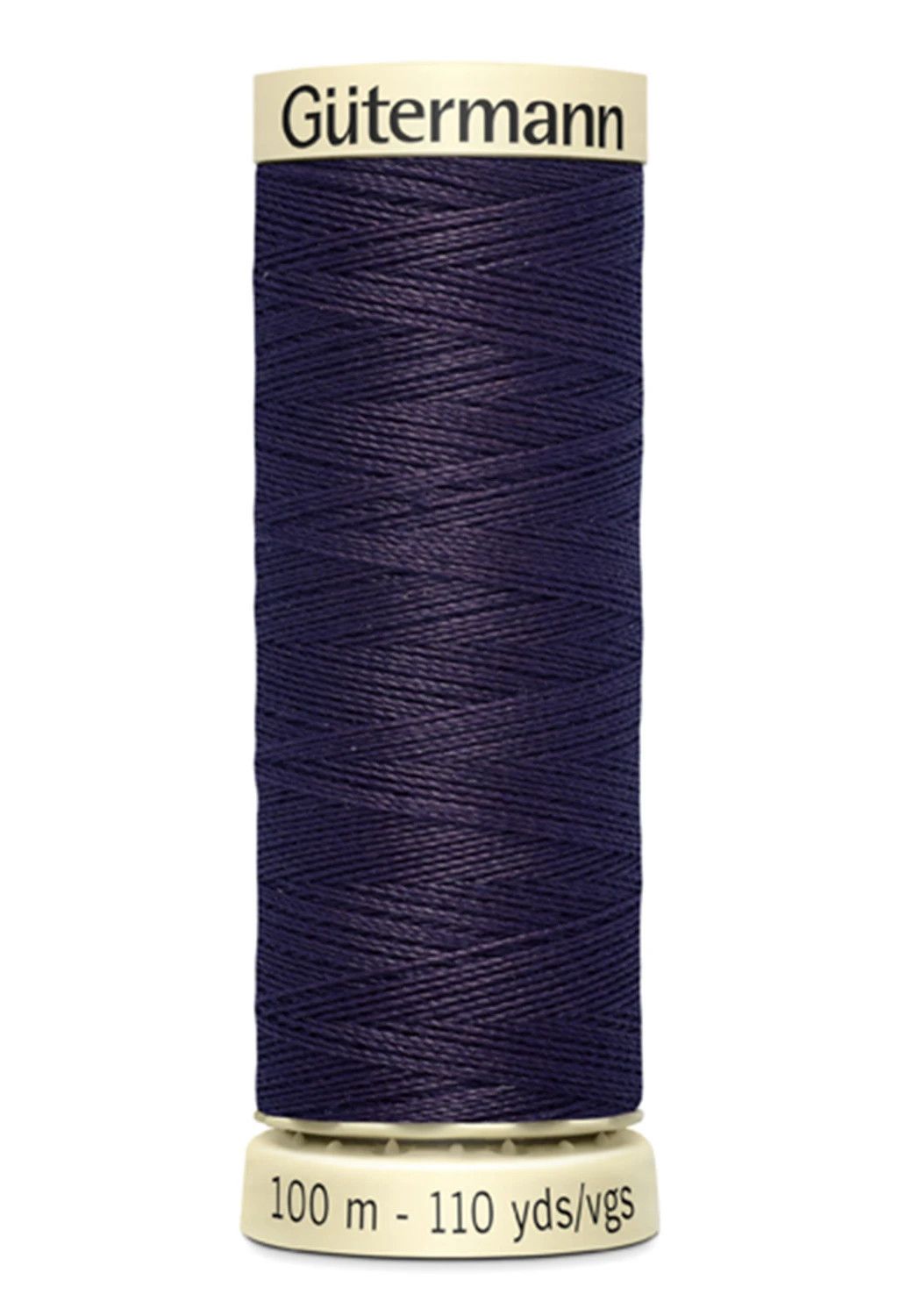 Sew-All Polyester Thread 110 yds 939 Plum