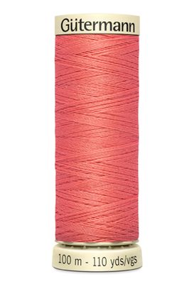 Sew-All Polyester Thread 110 yds 375 Light Coral