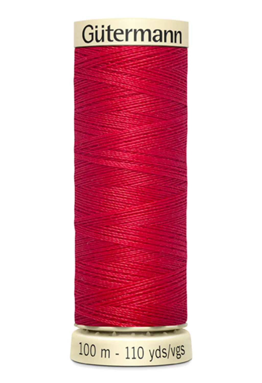 Sew-All Polyester Thread 110 yds 410 Scarlet